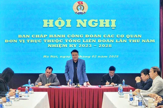 Hướng dẫn, hỗ trợ Công đoàn cơ sở thực hiện tốt vai trò