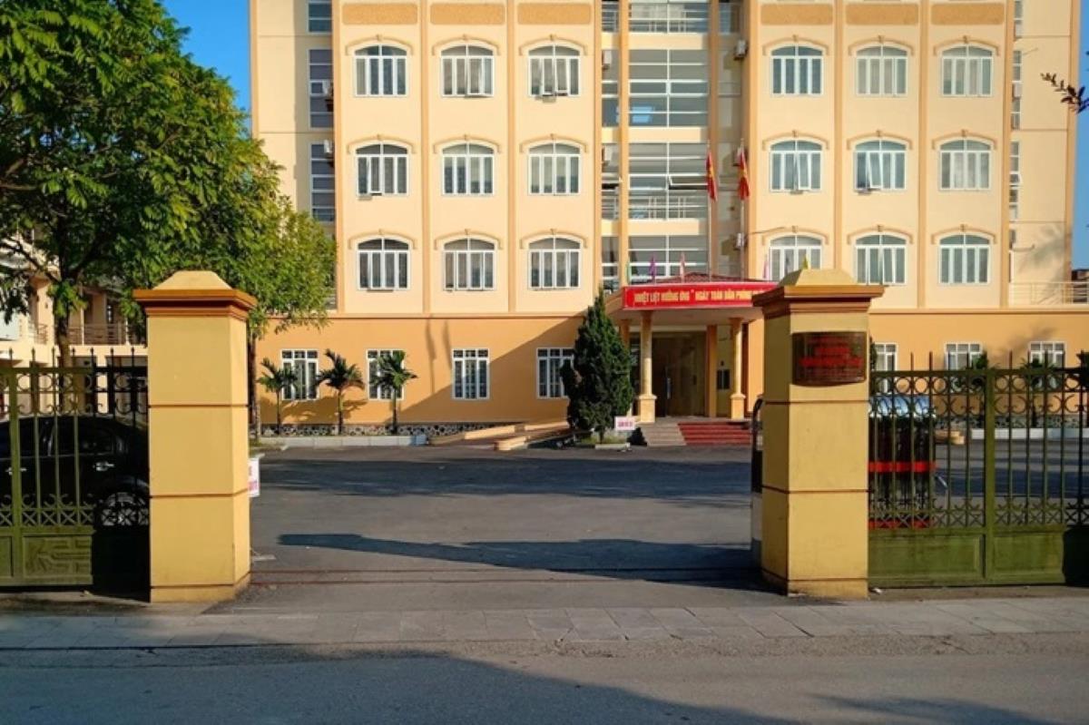 So LDTBXH Thanh Hoa tiep tuc trien khai viec thu tien tro cap chi sai cho nguoi co cong. Anh: Minh Hoang