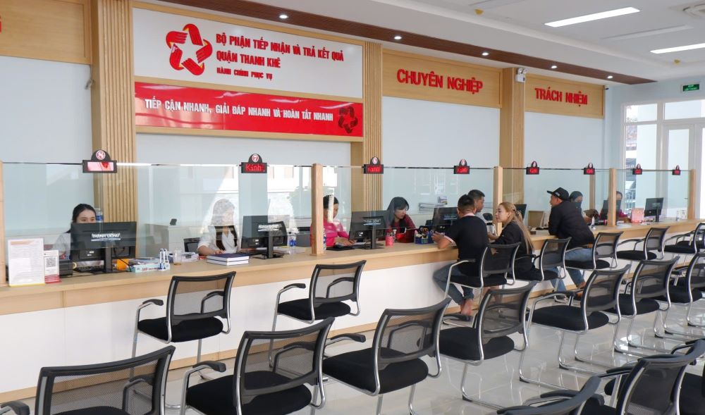 Da Nang resolves land procedures outside administrative boundaries. Photo: TT