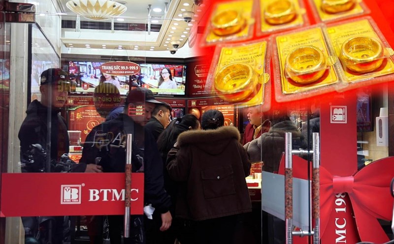 Gold ring prices hit a new peak, people still prefer to buy