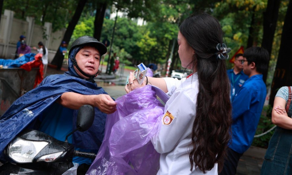 Viec hoc them cua hoc sinh co thay doi dang ke sau khi Thong tu 29 duoc ban hanh. Anh minh hoa: Hai Nguyen