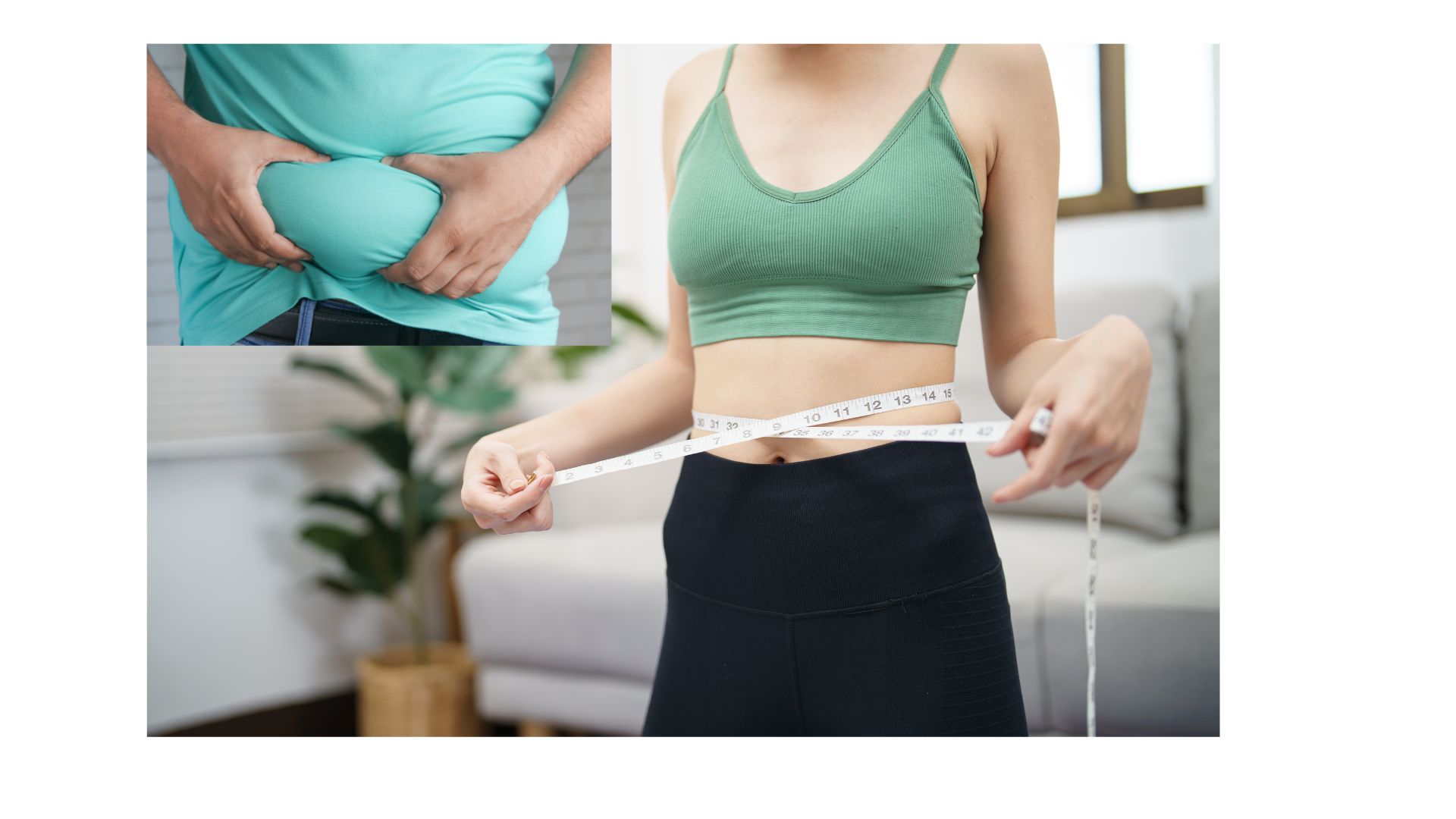 Fat loss is a process that requires a scientific combination of exercise, nutrition and lifestyle. Photo: An Tu, source: Canva