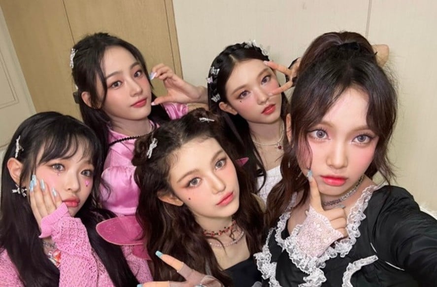 NJZ band. Photo: AllKPop.