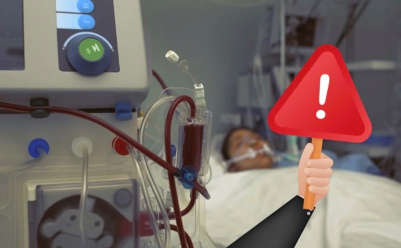 Does leaking blood really help remove blood fat and prevent stroke? Graphics: Huong Giang