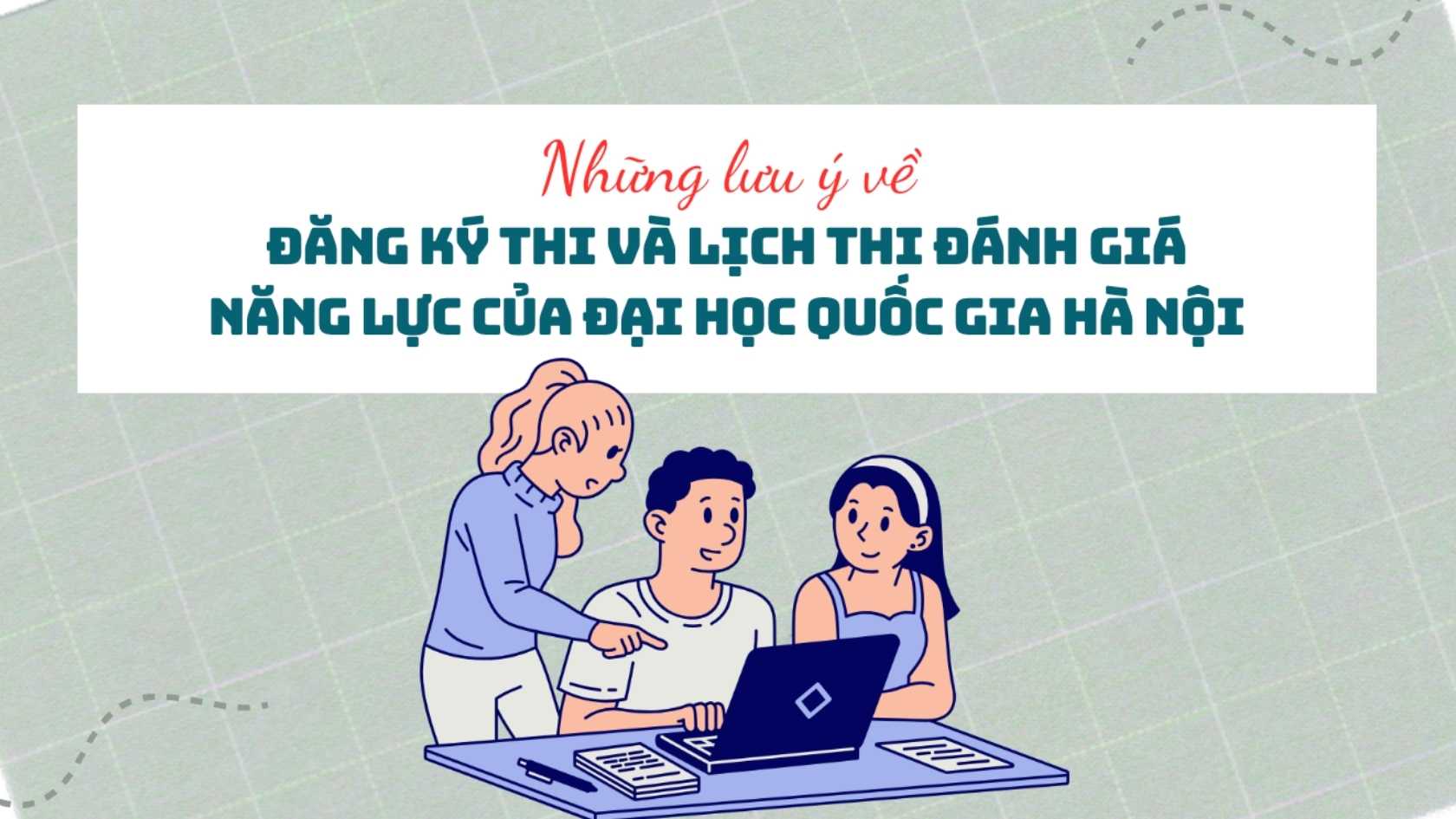 It is necessary to create a 2025 competency assessment exam account before February 22. Design: Thanh Binh