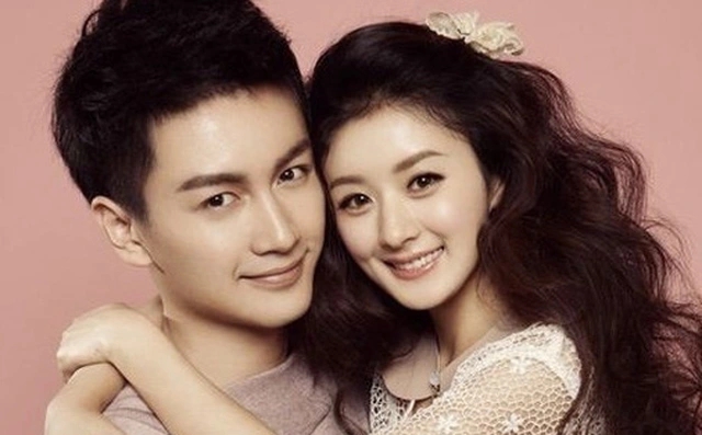 Zhao Liying and Tran Xiaoming. Photo: Producer.