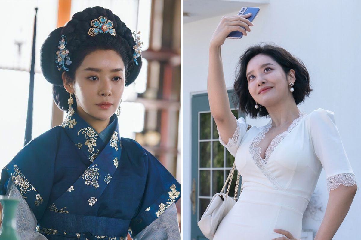 Cha Joo Young in The Queen Who Crowns and The Glory. Photo: Producer