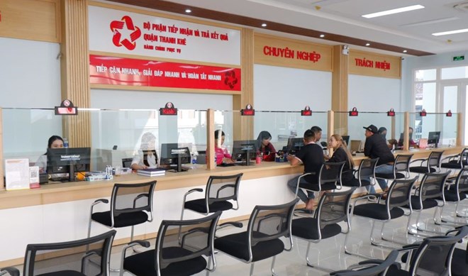 The Secretary of the Da Nang City Party Committee requested that after 6 months or 1 year, if the cadres do not meet the requirements, they must be replaced. Photo: Tran Thi