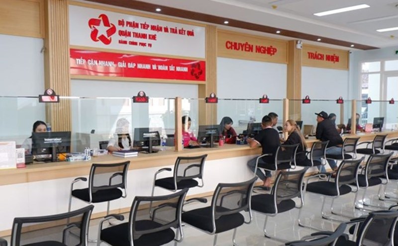 The Secretary of the Da Nang City Party Committee requested that after 6 months or 1 year, if the cadres do not meet the requirements, they must be replaced. Photo: Tran Thi