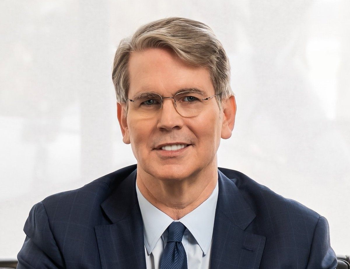 The US Treasury Secretary talks about easing sanctions against Russia. Photo: US Treasury Department