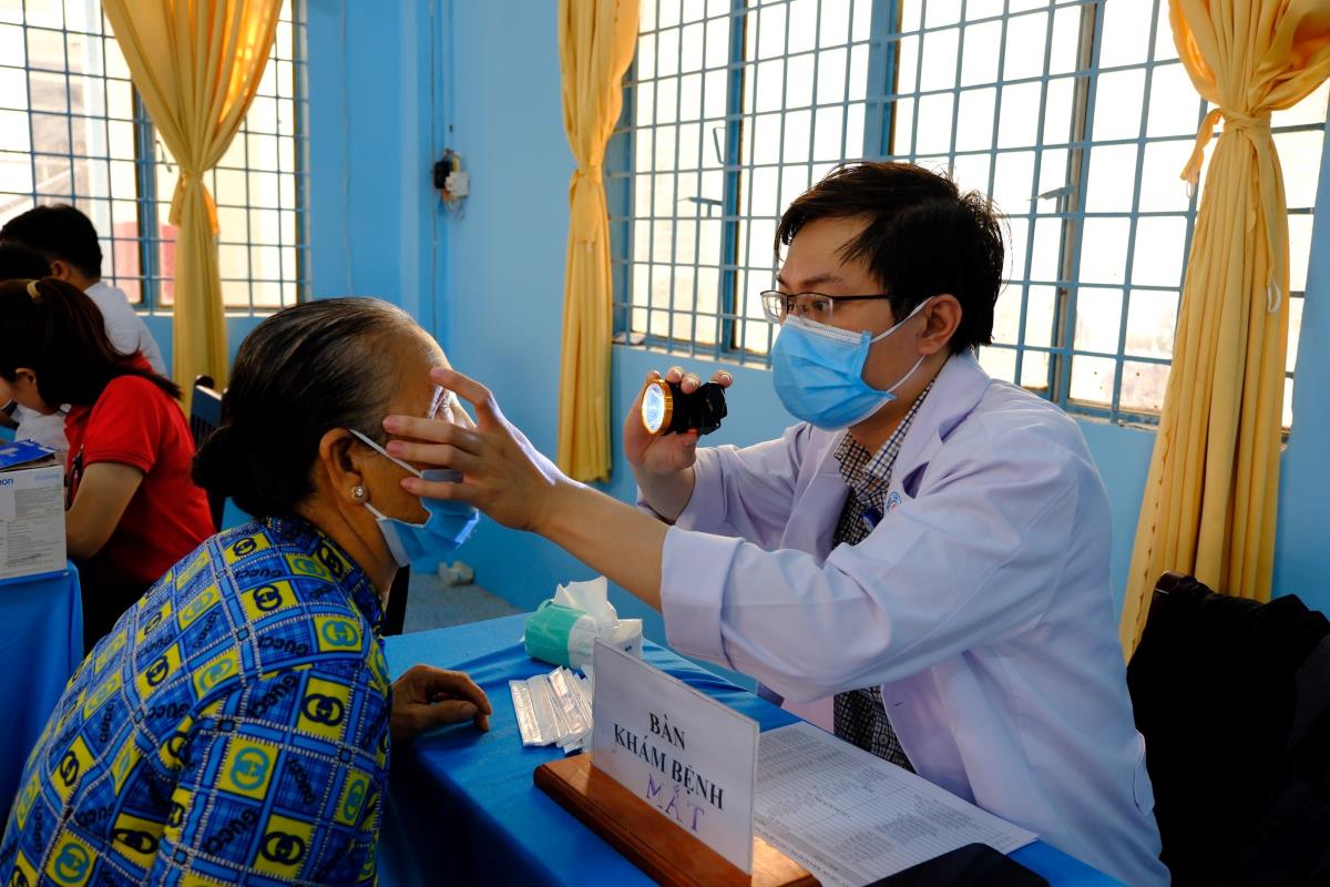 Doctors warn of an increased risk of conjunctivitis during the changing seasons. Illustrative photo: BVCC