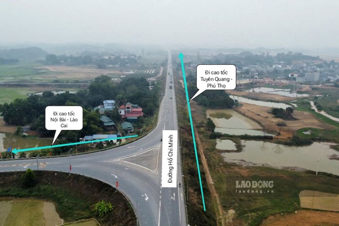 Lộ diện ông lớn sẽ thi công đường 472 tỉ đồng nối 2 cao tốc