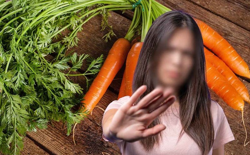 NGƯỜI DỊ ỨNG NGHỈA HỆ MIỄN DỊCH YẾU VÀ PHỤ NỮ MANG THAI NÊN CẨN TRỌNG KHI ĂN CÀ TÍM