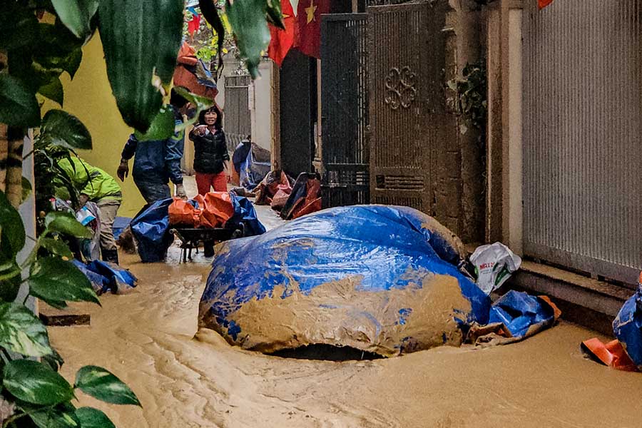 Investor apologizes, is urgently handling the incident of digging a metro tunnel