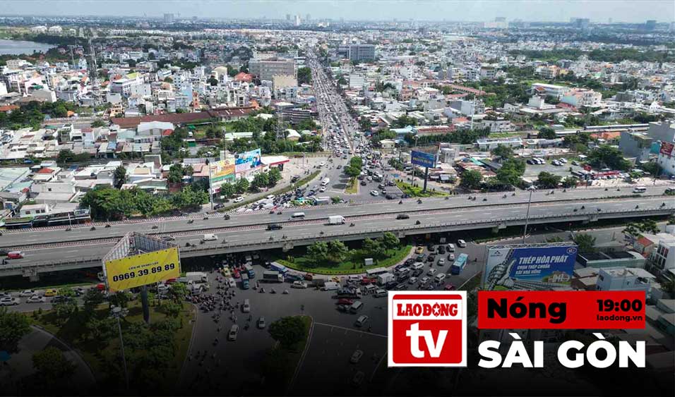 Hot Saigon on February 21