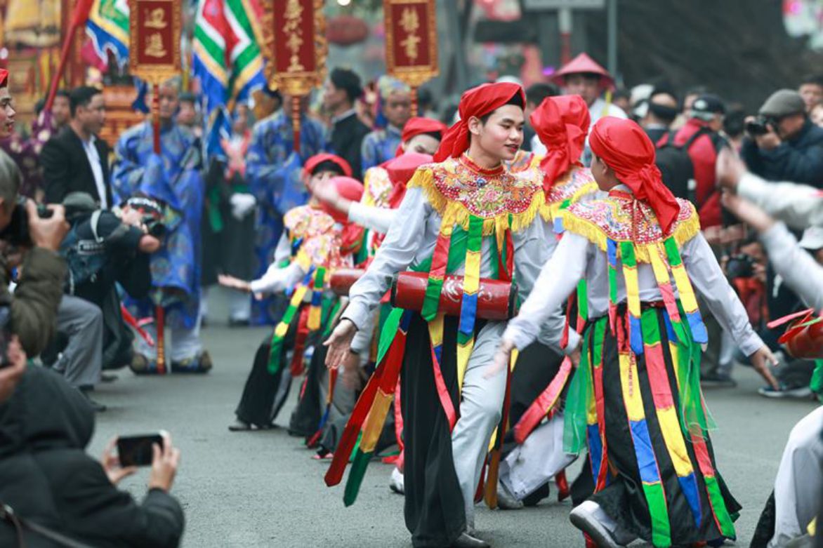 Trieu Khuc Village Association 2025. Photo: Hai Nguyen