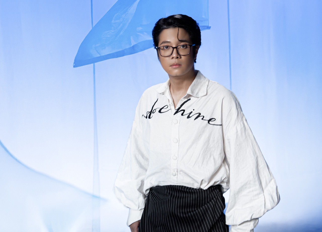 Singer Bui Anh Tuan. Photo: Provided by the character.