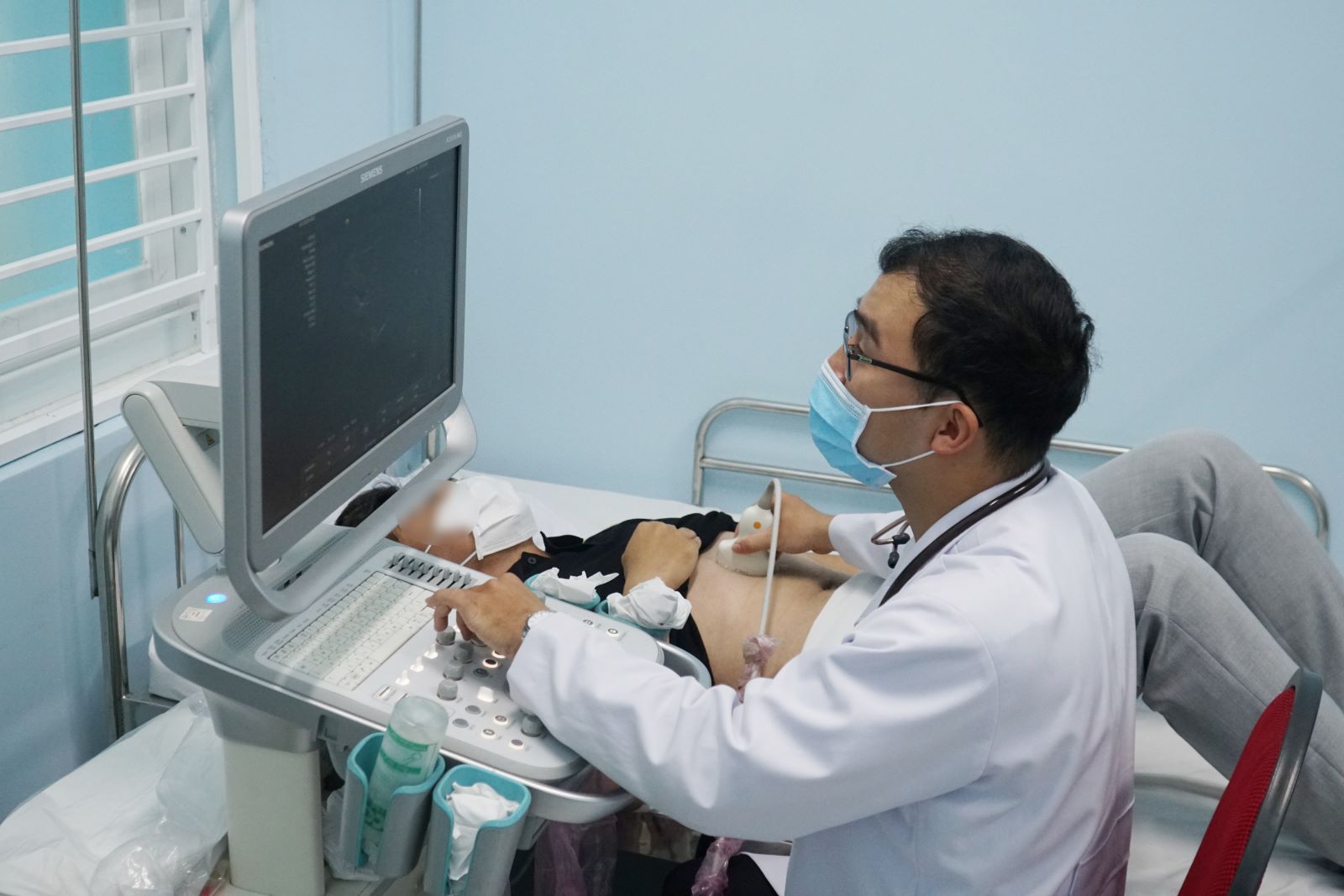 Young doctors choose to contribute to grassroots health