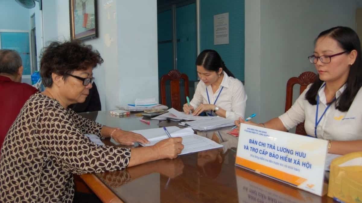 How to complete the time to calculate early retirement benefits