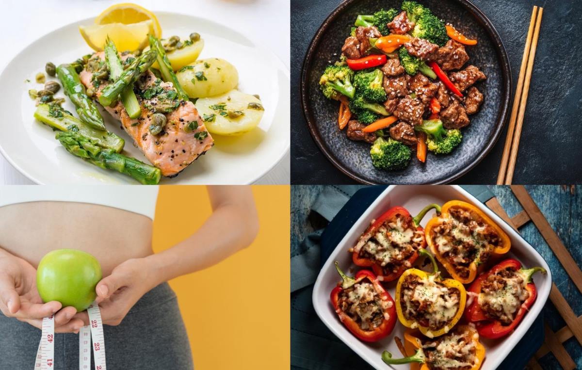 Protein-rich dishes help reduce belly fat. Graphics: Thanh Thanh