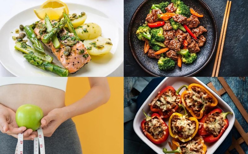 Protein-rich dishes help reduce belly fat. Graphics: Thanh Thanh