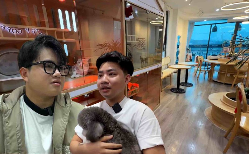 spa services, pet care in Hanoi are popular during the dry season