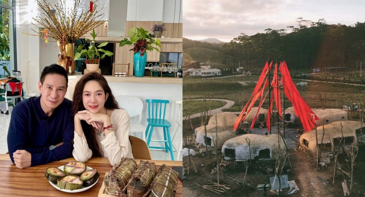 Ly Hai, Minh Ha. Photo: Provided by the character.