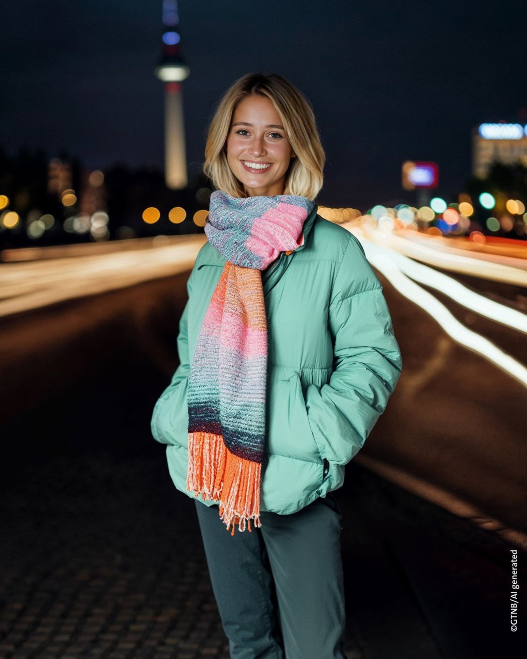 Emma is an AI-powered virtual tourism ambassador. Photo: German National Tourist Board