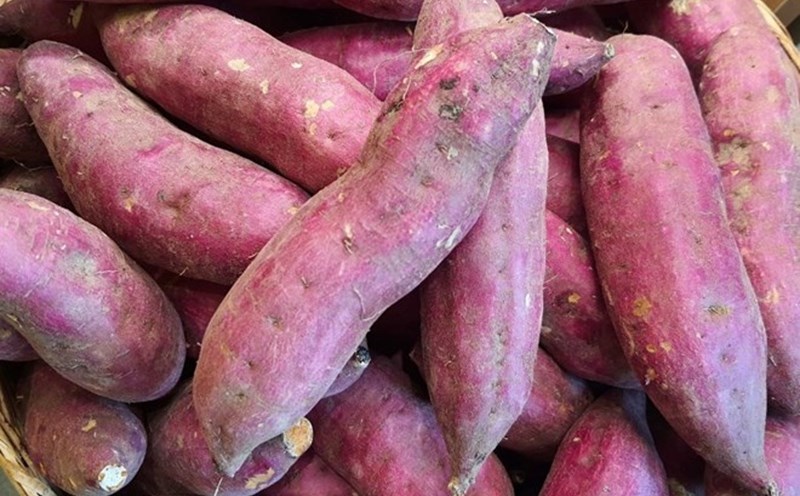Adding vegetables to your daily diet will help maintain good eyesight, protect your eyes from the effects of age and environmental factors. Photo: Ha May.