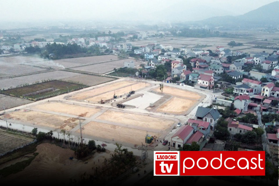 Morning news: Time of trial in the land price inflation case of 30 billion VND/m2