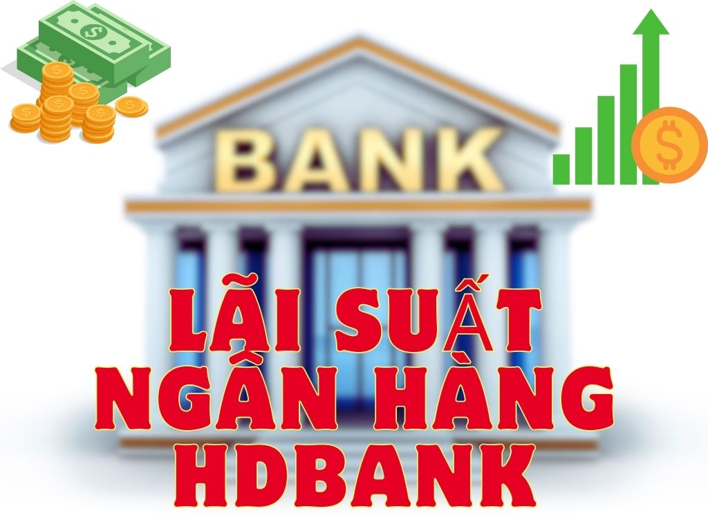 HDBank interest rate. Graphics: Duc Van