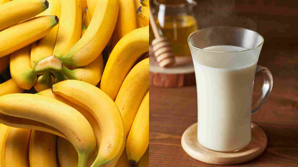 2 foods you should absolutely not miss to get a good night's sleep