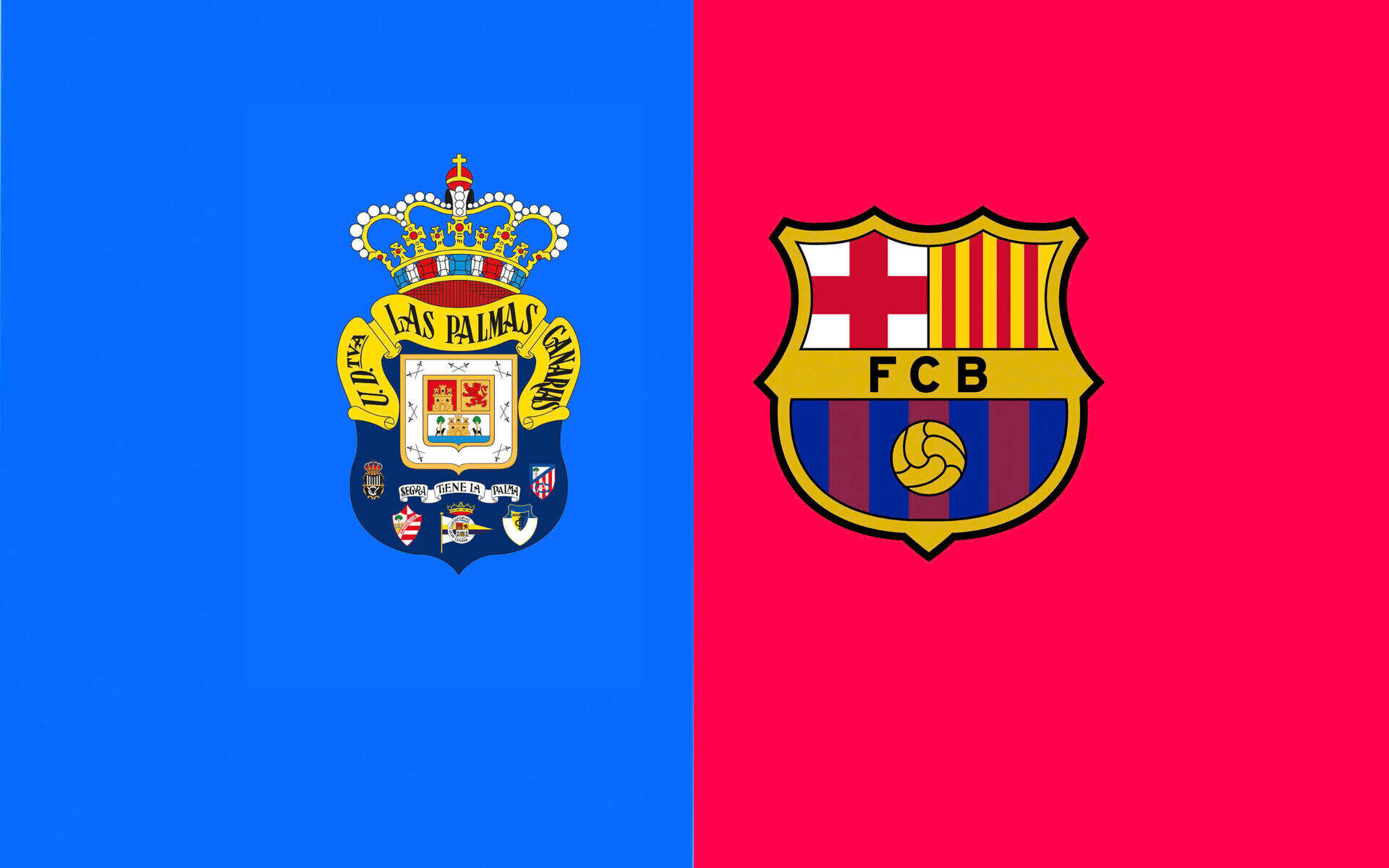 Barcelona will visit Las Palmas in La Liga. Photo: FCB