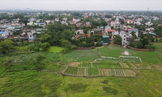 Chuẩn bị xây dựng nhà ở xã hội tại huyện Thạch Thất. Ảnh minh họa: Phan Anh