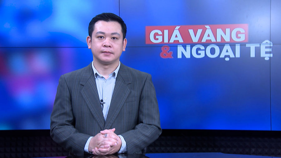 Gold and foreign currency prices 22.2: down below 92 million VND/tael