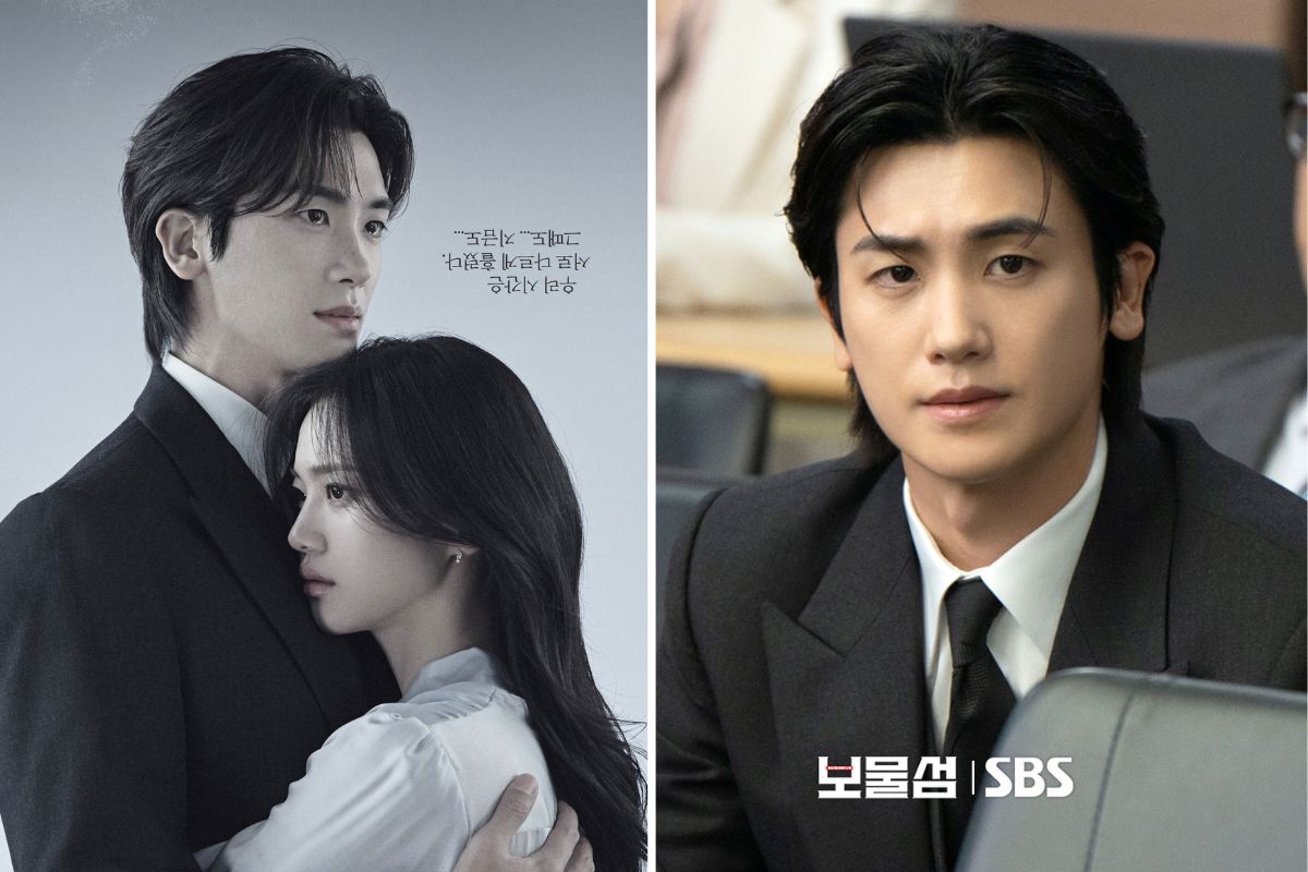 Park Hyung Sik is expected with the revenge-themed film Buried Hearts. Photo: Producer