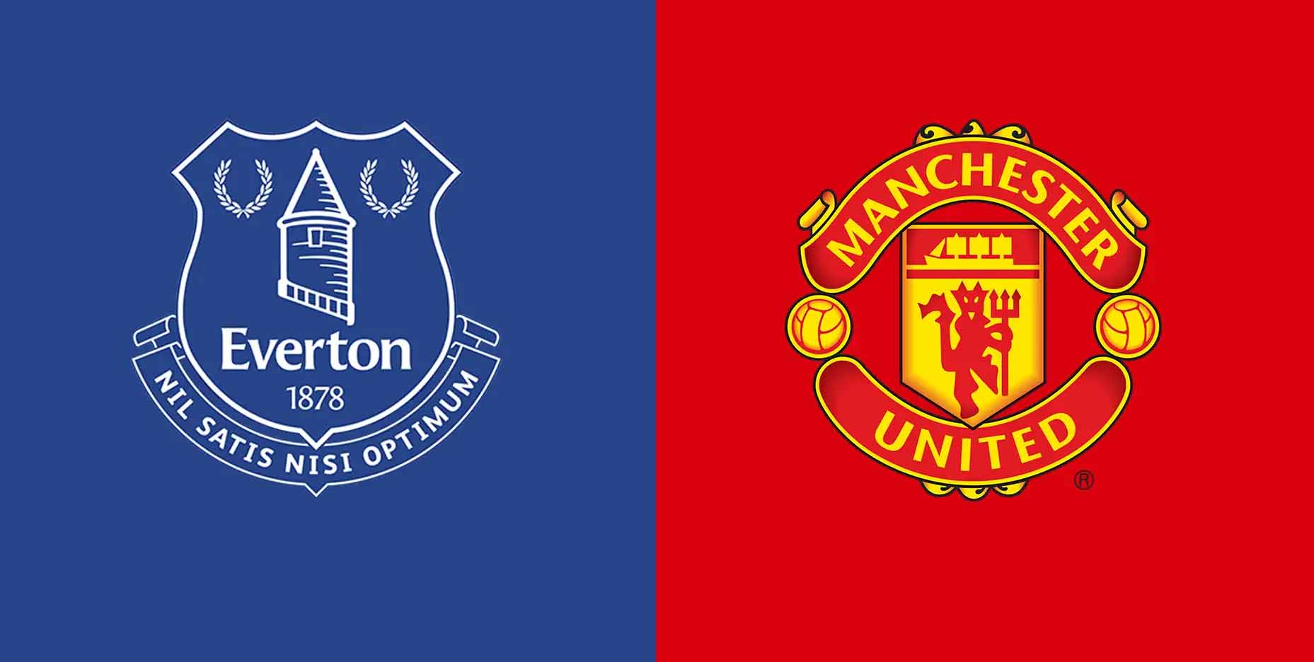 Man United had a difficult away trip against Everton. Photo: GOAL