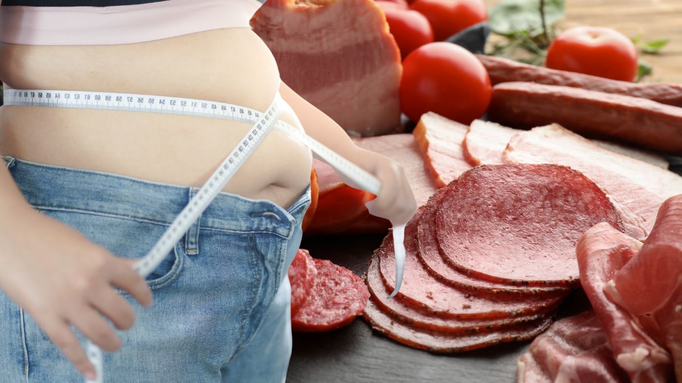 Eating processed foods in the morning can sabotage weight loss efforts. Graphics: Thanh Thanh