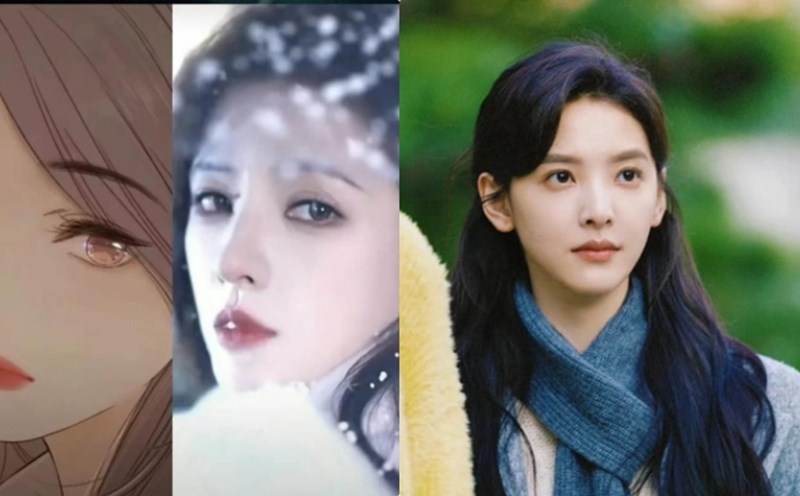 Zhang Yuxi was praised for being more suitable for the role of Wu Di here in "The most Attractive" than Zhang Ruo Nan. Photo: Producer.