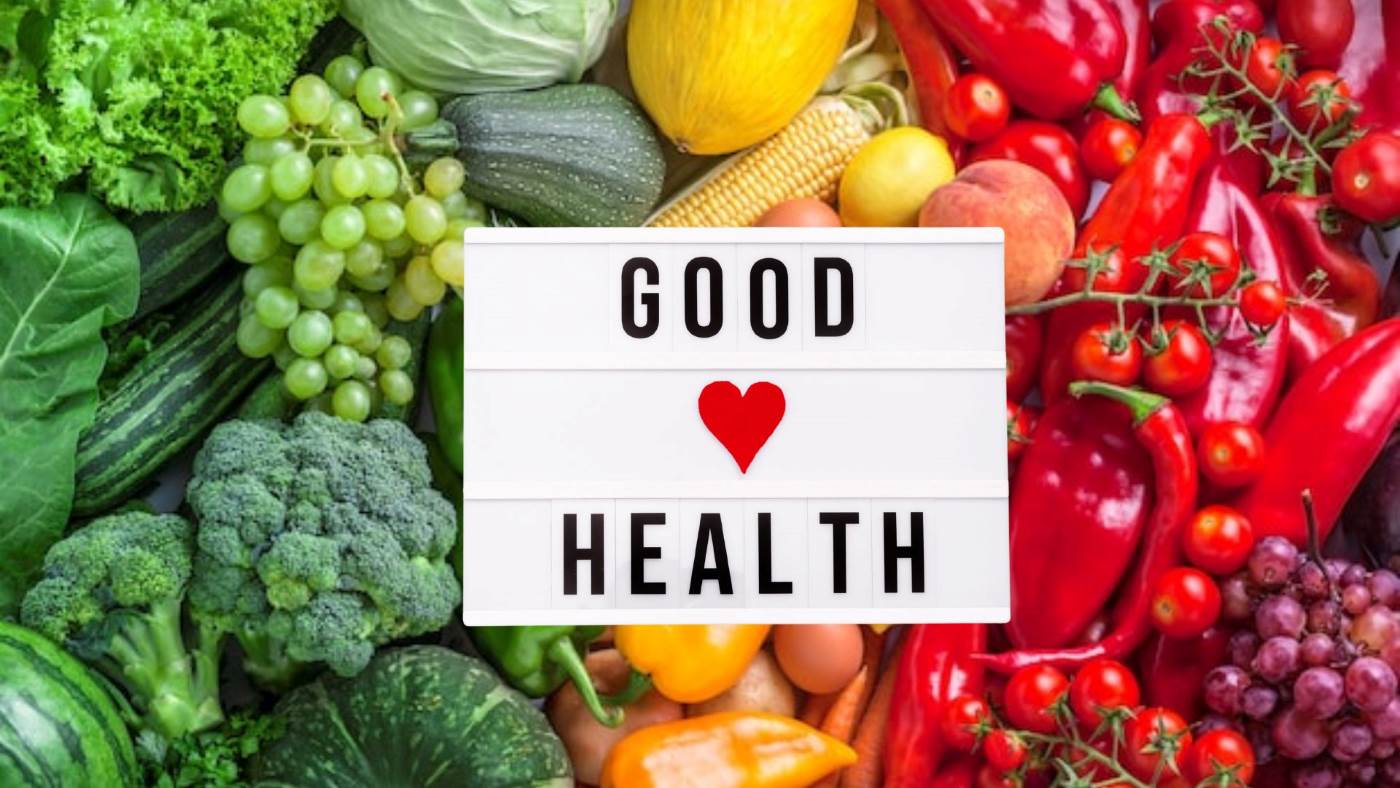 Rau củ và trái cây là những thực phẩm đầy màu sắc, giàu chất chống oxy hóa, tốt cho sức khỏe. Đồ họa: Thanh Thanh 