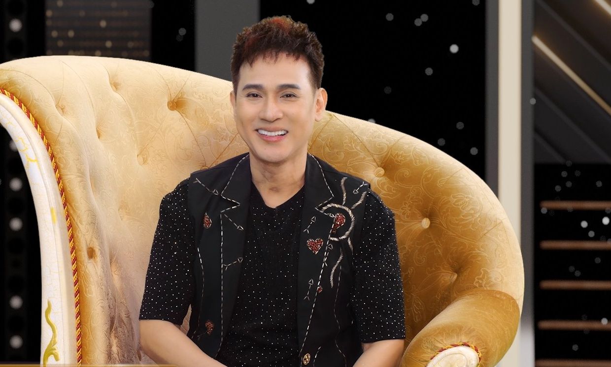 Singer Nguyen Vu. Photo: Producer.