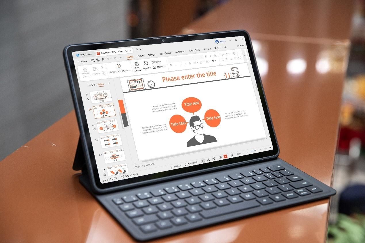 Huawei MatePad 11.5 mới sẽ được mở bán từ ngày 28.2 tại hệ thống CellphoneS, Hoàng Hà Mobile, Di Động Việt và FPT. Ảnh: Huawei