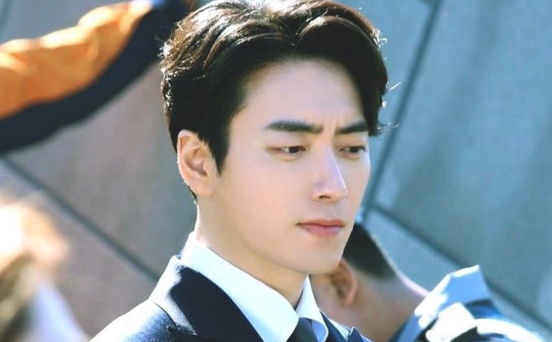 Korean actor Lee Joon Hyuk was born in 1984. Photo: Naver