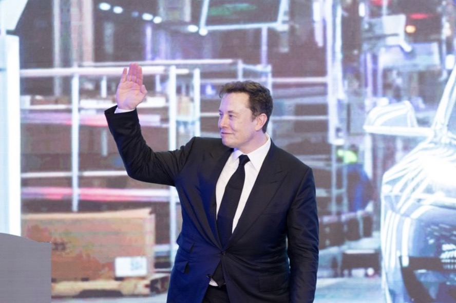 Billionaire Elon Musk has asked US federal employees to report on the work they have done or been fired from. Photo: Xinhua