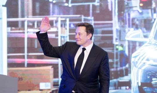 Tỉ phú Elon Musk yêu cầu các nhân viên liên bang của Mỹ phải báo cáo công việc mình đã làm hoặc bị sa thải. Ảnh: Xinhua