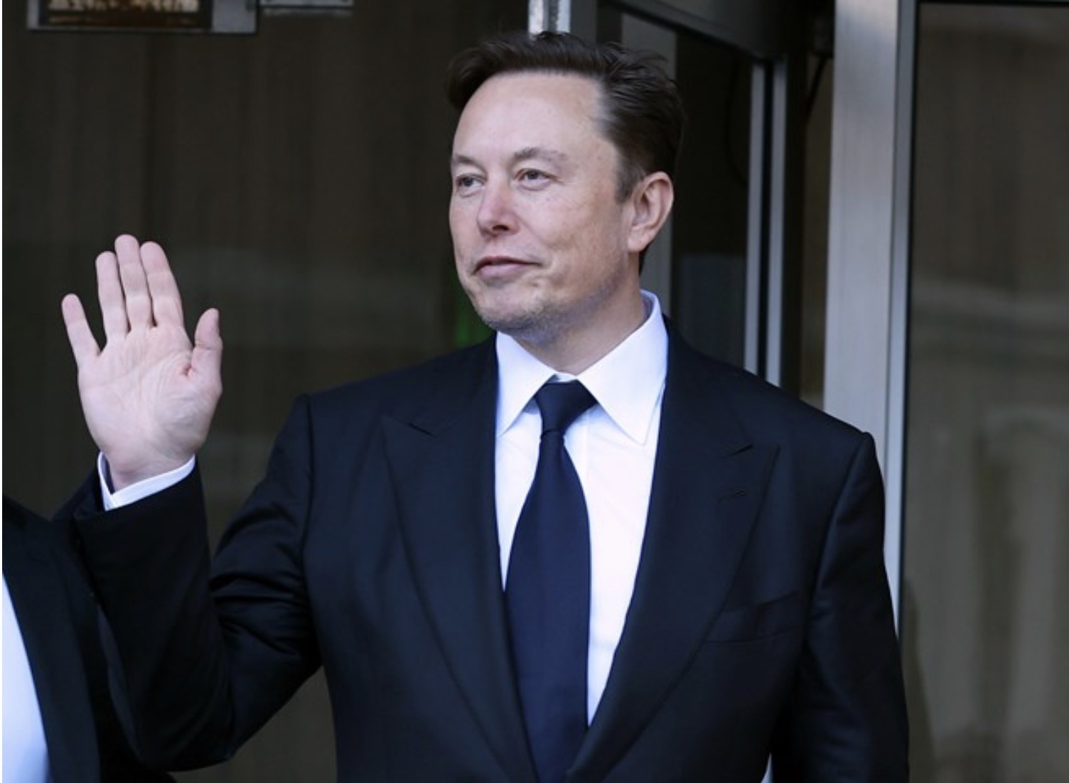 Billionaire Elon Musk is expected to be sentenced to death. This is the answer created by AI itself by his company. Photo: AFP