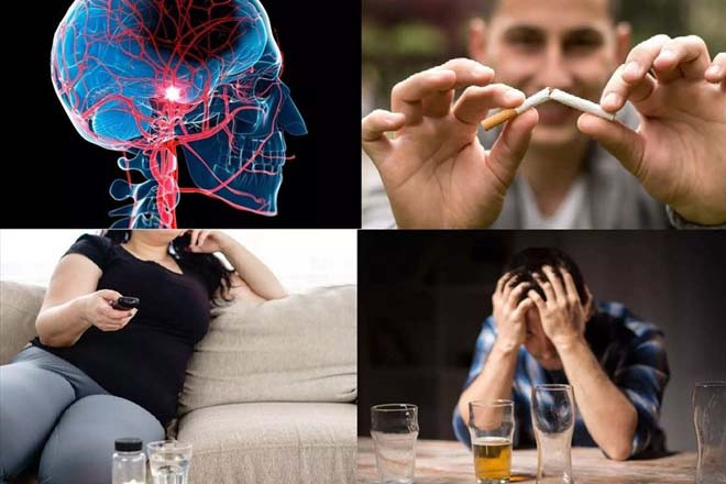 Lifestyle and living conditions have a much greater impact on health and the risk of premature death than genetic factors. Graphics: Nhat Quang