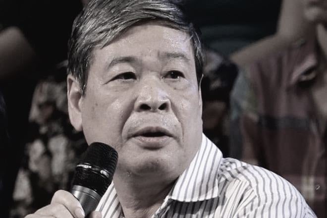 Musician Nguyen Thuy Kha's passing left many regrets for the audience. Photo: LD