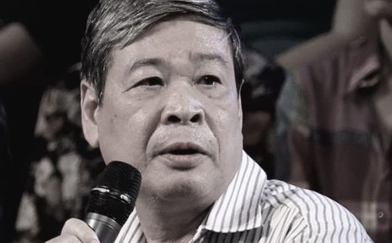 Musician Nguyen Thuy Kha's passing left many regrets for the audience. Photo: LD