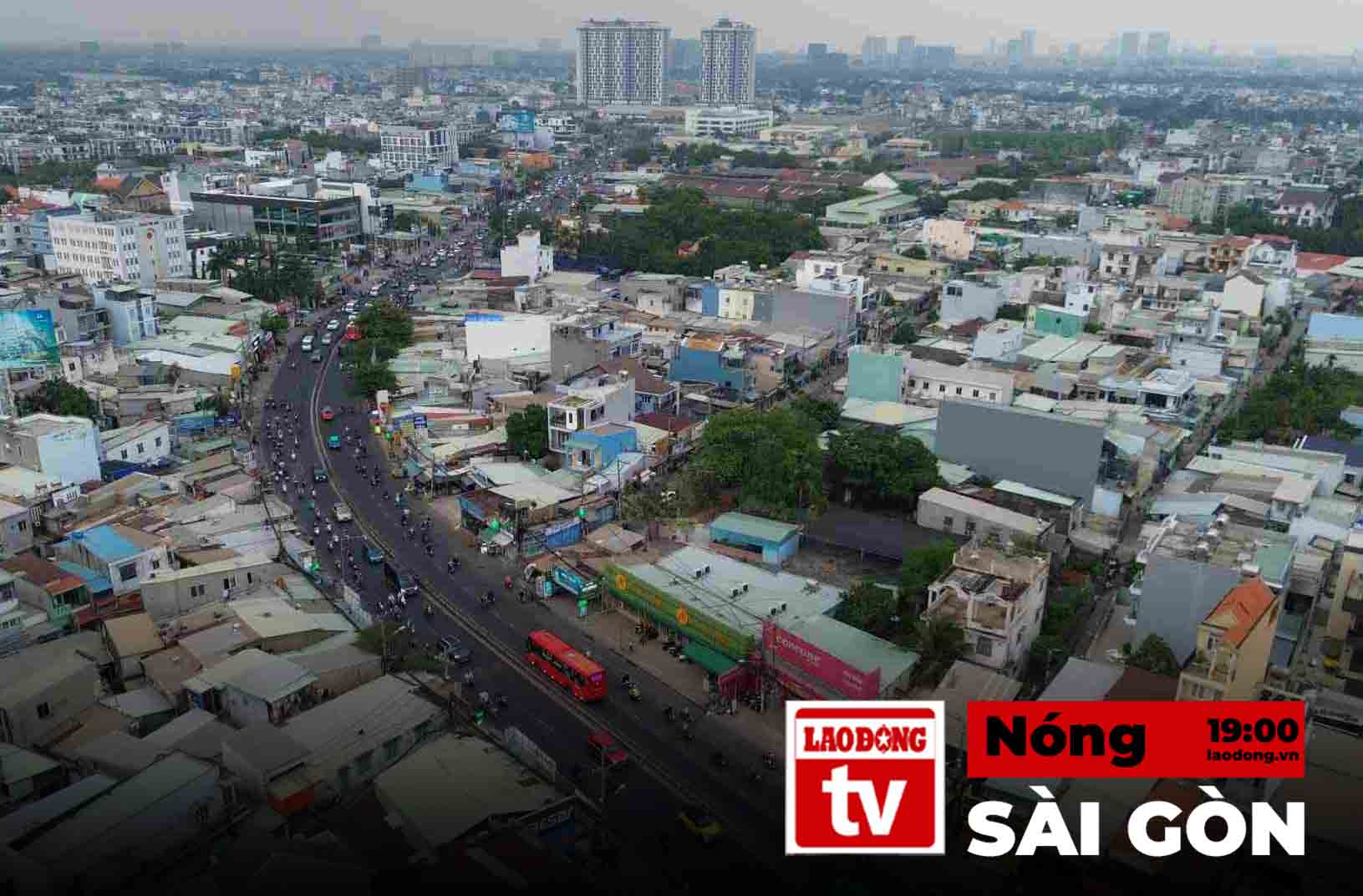 Hot Saigon on February 23